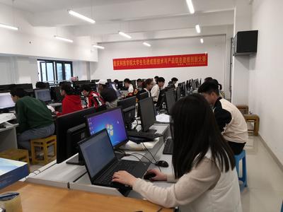 第十四届“高教杯”全国大学生先进成图技术与产品信息建模创新大赛机械类校内选拔赛圆满落幕